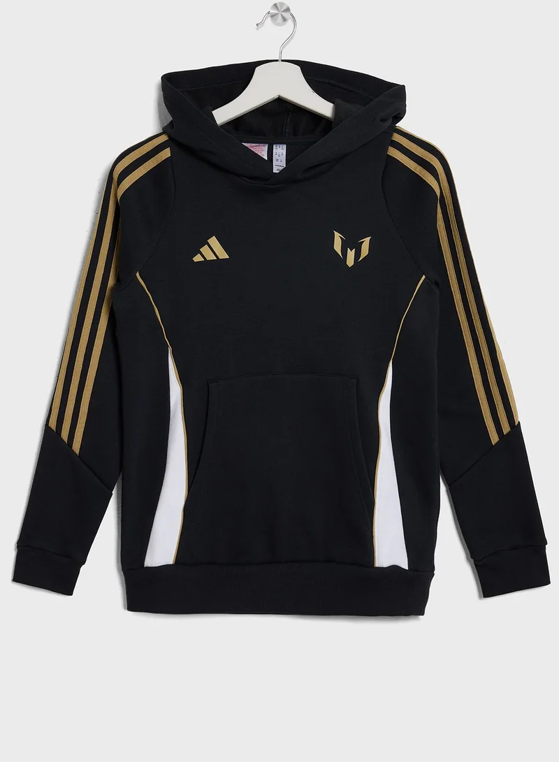 adidas هودي ميسي
