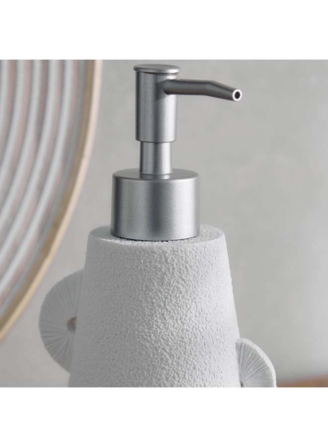 Home Box Ric Glam Gallery Soap Dispenser 9.2 x 17 x 8.5 cm  - Image 3