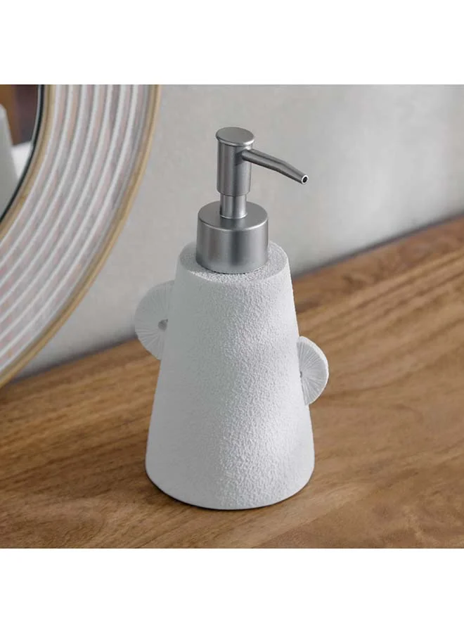 Home Box Ric Glam Gallery Soap Dispenser 9.2 x 17 x 8.5 cm