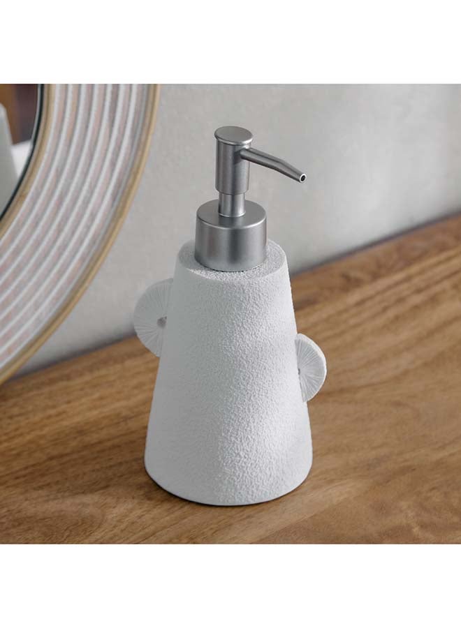 Home Box Ric Glam Gallery Soap Dispenser 9.2 x 17 x 8.5 cm  - Image 2