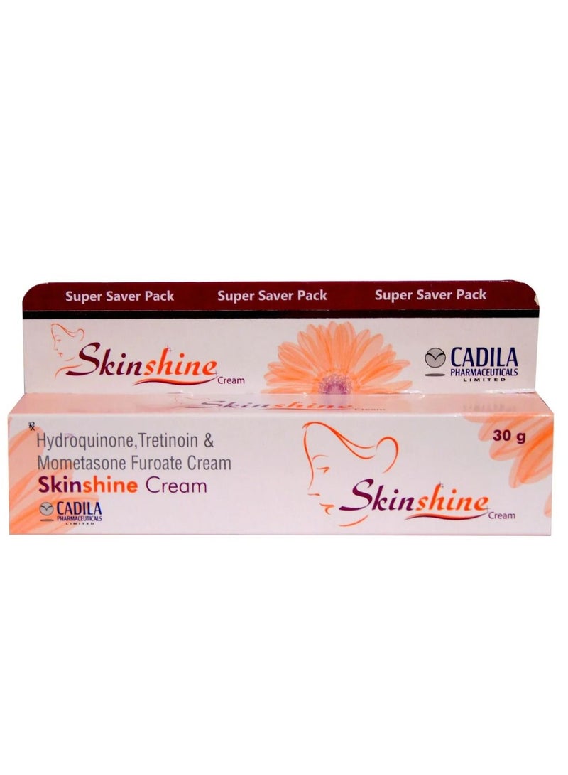 زيدوس ليفا سكين شاين كريم 30 جم