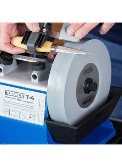 TORMEK Sg-200 8 Inch Grindstone For T3 Sharpening System  - Image 1