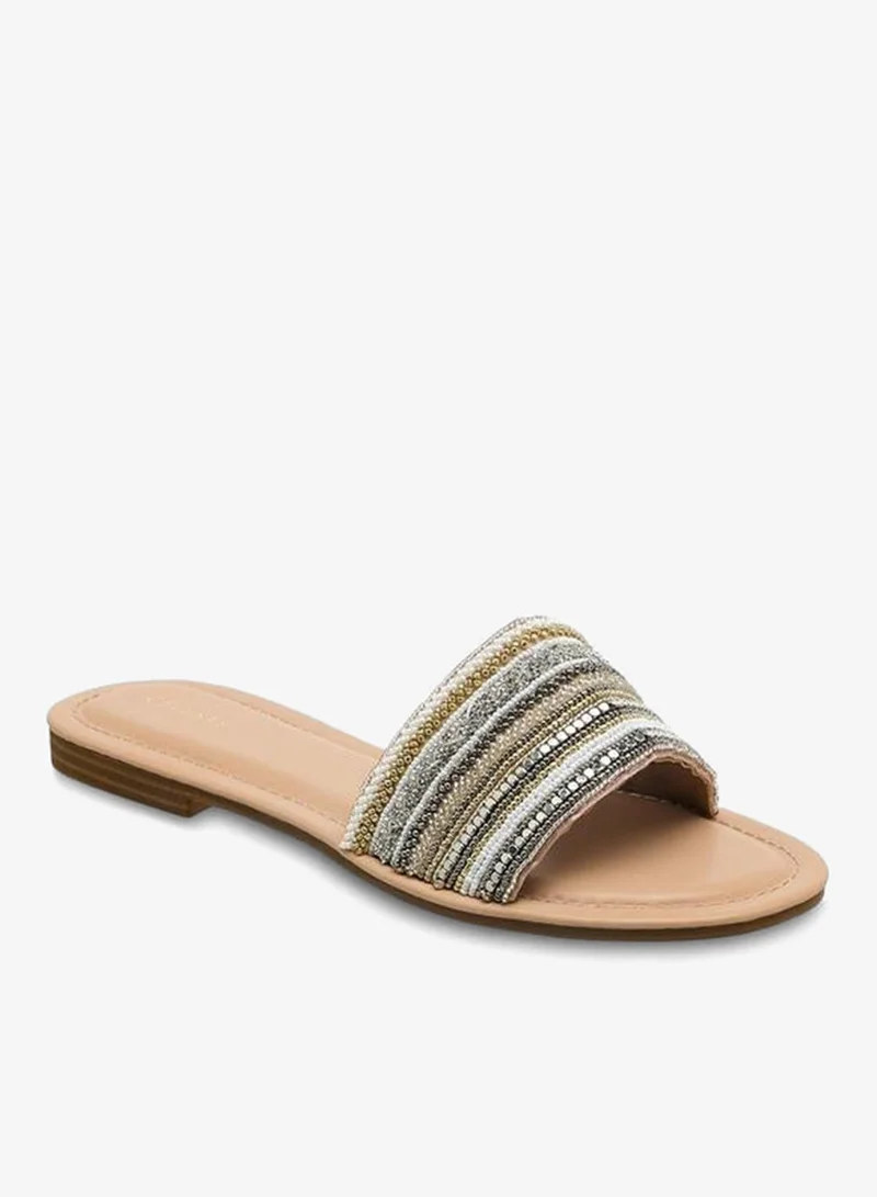 Celeste Women Slip-On Sandals Ramadan Collections