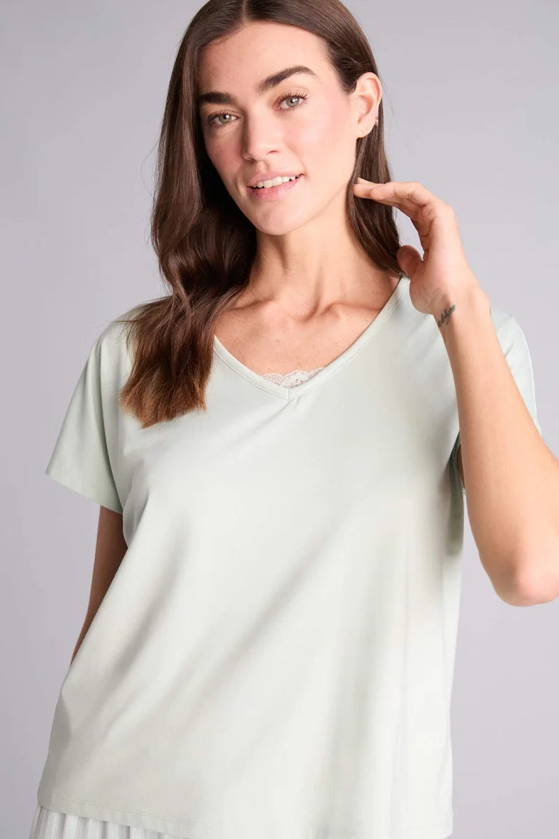 ديفاكتو 2 piece Regular Fit Pyjamas Set