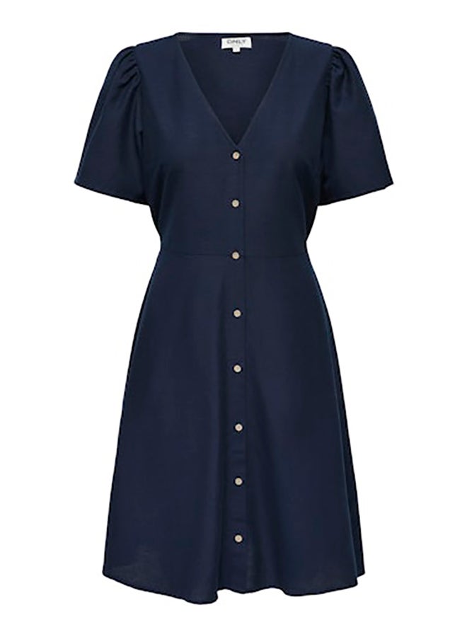 ONLY Onlvita Life S/S Short Dress Noos Wvn - Image 1