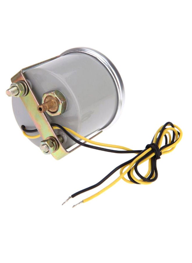 Loquat Car Lens Pointer Oil Pressure Gauge - Image 2