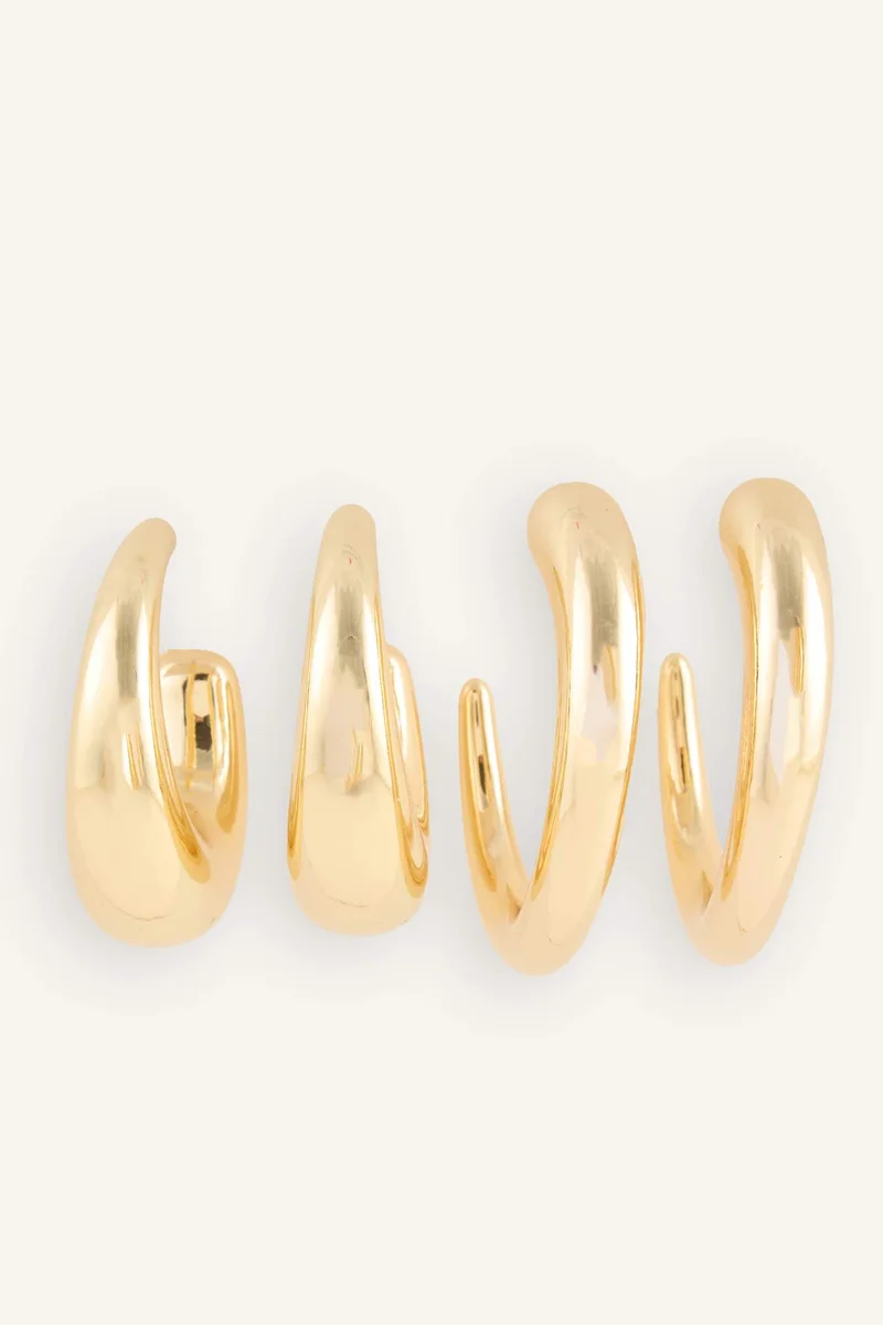 Woman 2 piece Earrings