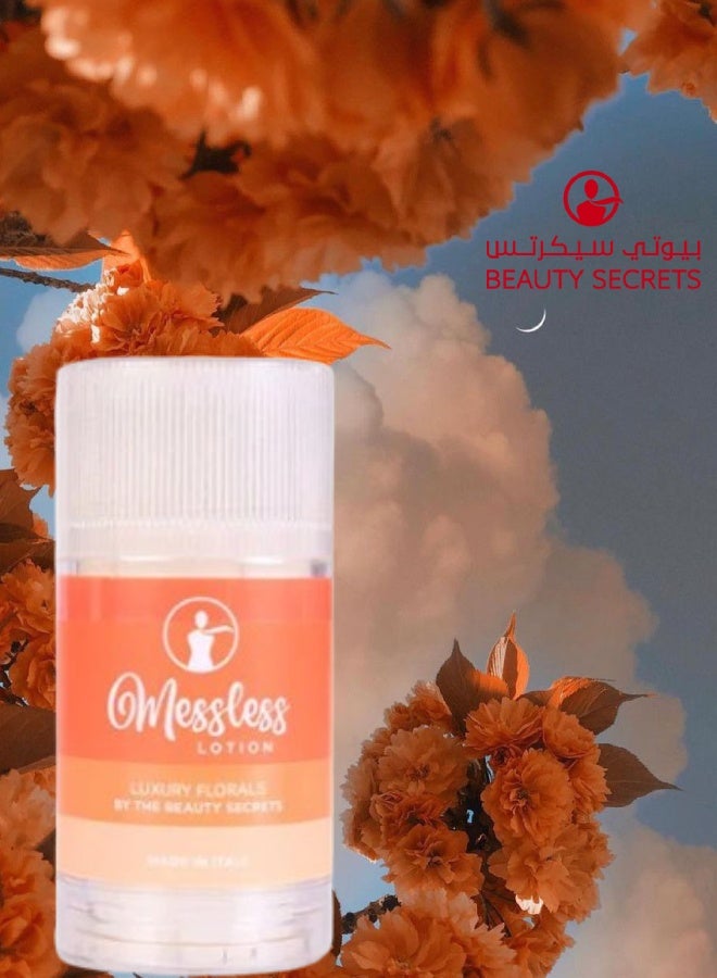 The Beauty Secrets 5 Pieces Mess less Lotion Stick Deodorant - Image 2