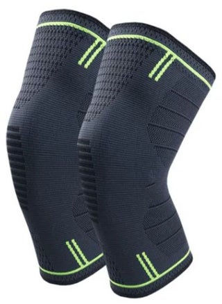 Green - Black