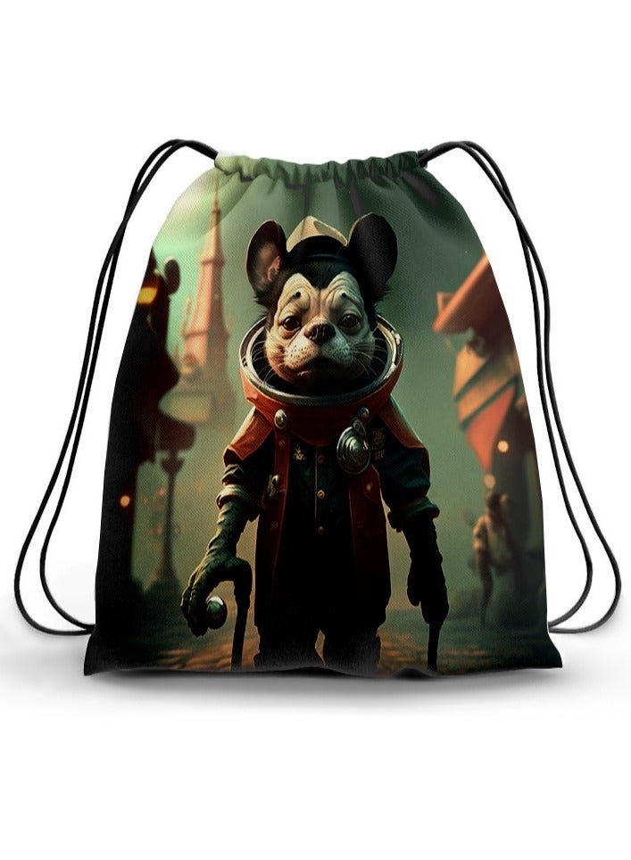 Tat Swift Bag Backpack Water-Resistant - Tat