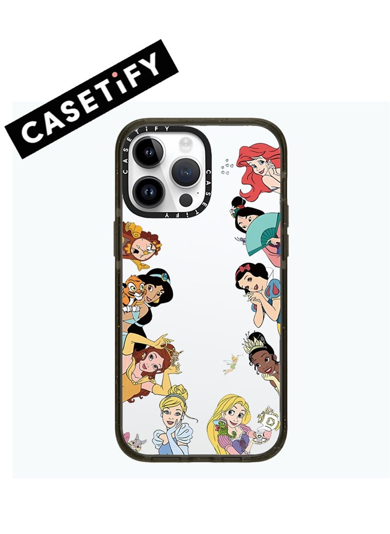 Casetify - Enchanted Princess & Dwarfs Sticker Series - iPhone 13 Pro Case - Image 1