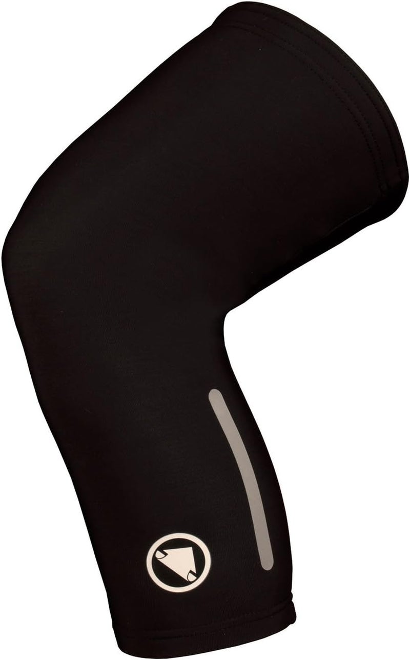 Endura Thermolite Cycling Kneewarmer, L/XL - Winter Leg Warmers - Image 1