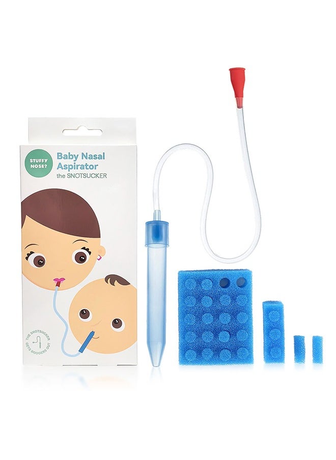 Generic Nasal Respiratory Device with Hygiene Filters  - Image 1