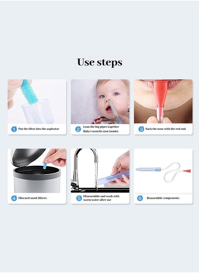 Generic Nasal Respiratory Device with Hygiene Filters  - Image 4