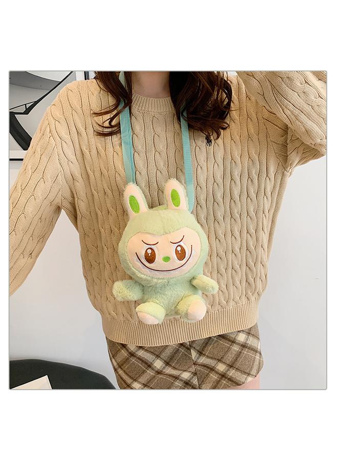 Y&D Small Cute  Zimomo Labubu Backpack for Travel Mobile phone Backpack Purse Toddler  Daypack  - Image 4
