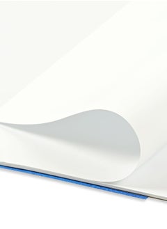 FIS Pack of 5 Pieces FIS Perforated Flip Chart Pads, 100 gsm Size : 585 x 810 mm (20 Sheets) -FSFC20-B_5PC  - Image 5