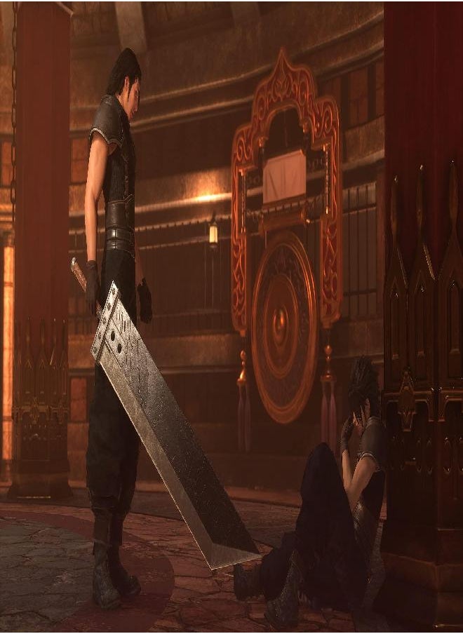 Square Enix Crisis Core: Final Fantasy VII Reunion - Nintendo Switch  - Image 3