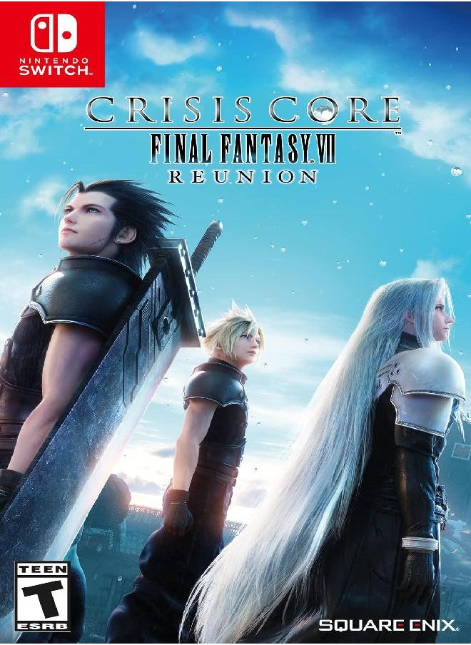 Square Enix Crisis Core: Final Fantasy VII Reunion - Nintendo Switch  - Image 1