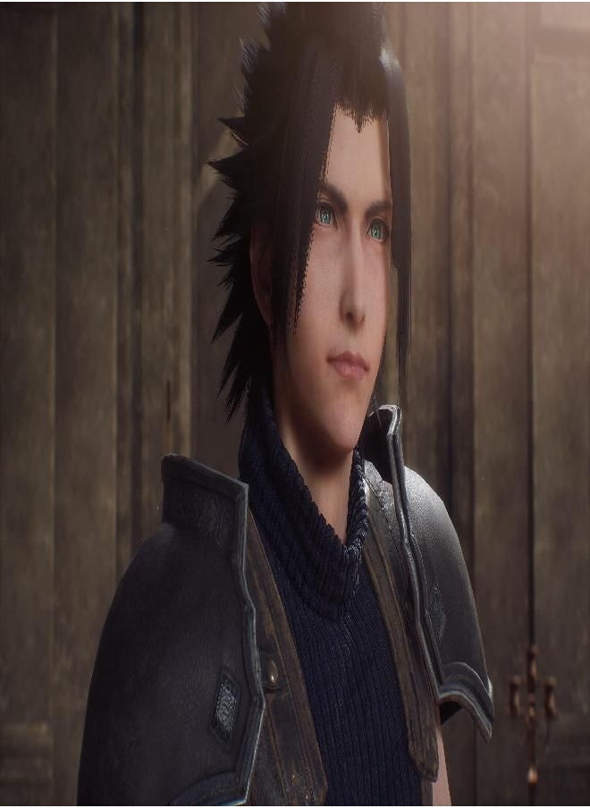 Square Enix Crisis Core: Final Fantasy VII Reunion - Nintendo Switch  - Image 2