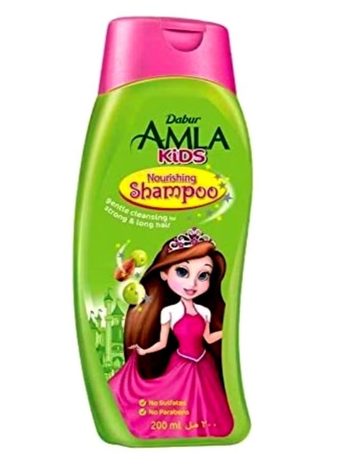 دابر أملا شامبو مغذي للأطفال  - 200 مل