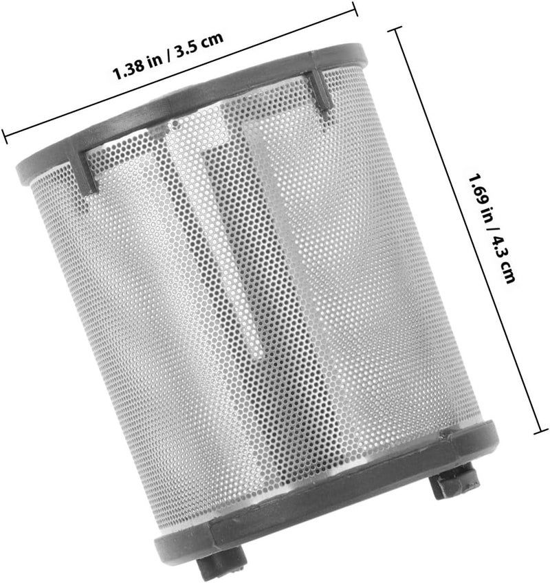 VICASKY Dustproof Hair Dryer Filter Cover Attachment for Home Hair Dryer, Detachable Protective Vent Cap for Hair Drying and Styling Accessories - Image 2