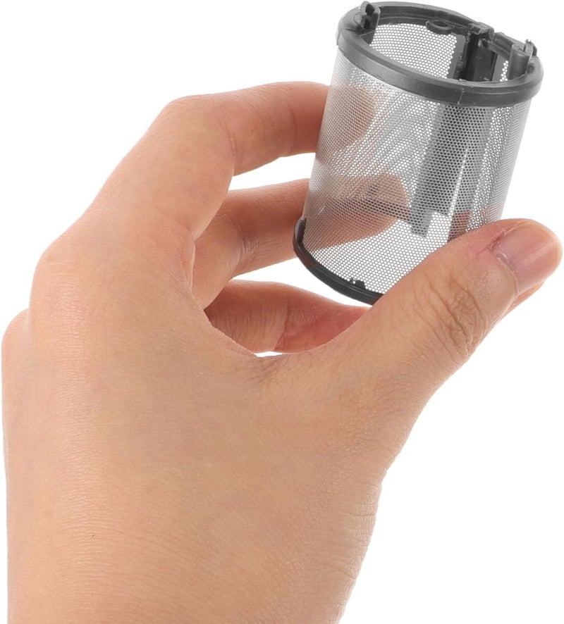 VICASKY Dustproof Hair Dryer Filter Cover Attachment for Home Hair Dryer, Detachable Protective Vent Cap for Hair Drying and Styling Accessories - Image 3