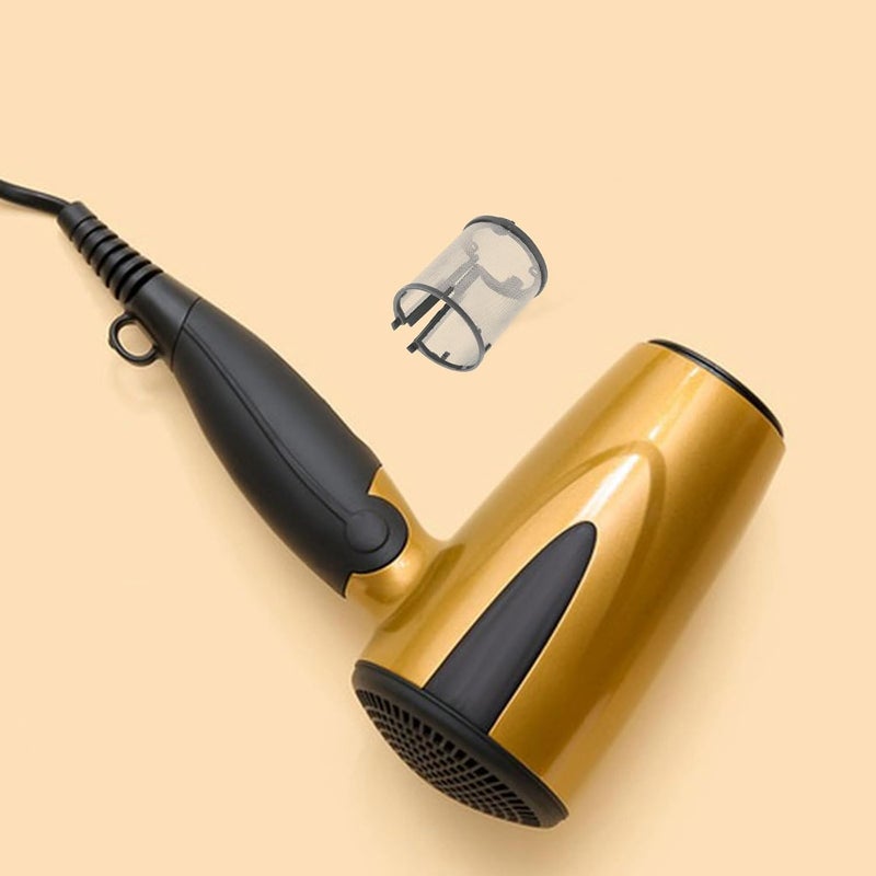 VICASKY Dustproof Hair Dryer Filter Cover Attachment for Home Hair Dryer, Detachable Protective Vent Cap for Hair Drying and Styling Accessories - Image 5