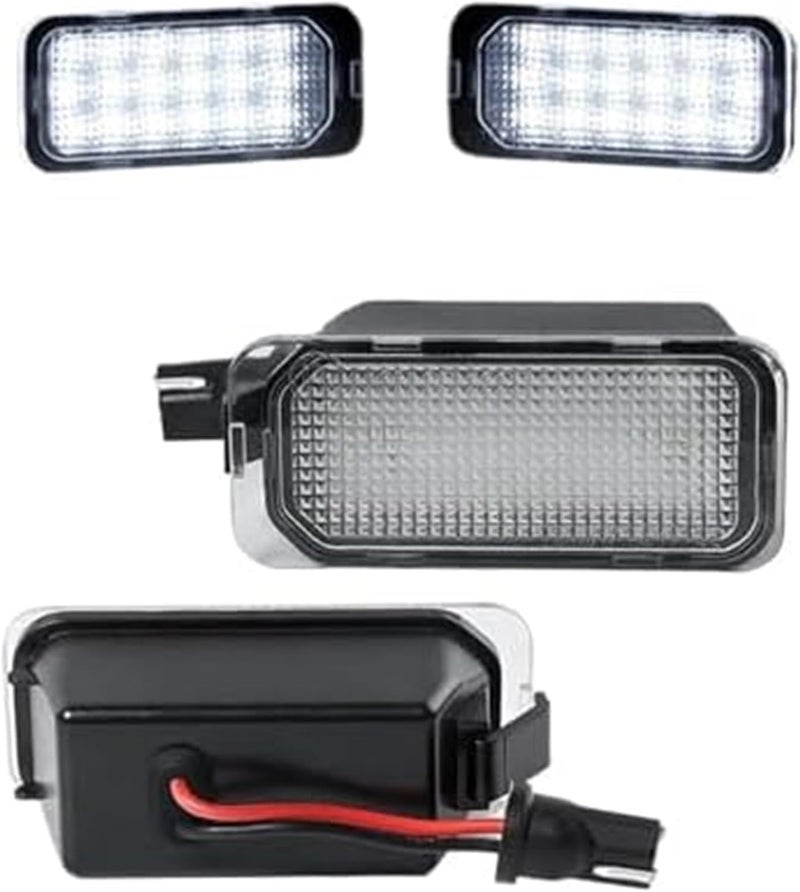 Vuzmode LED License Plate Light for Ford Vehicles - Image 1