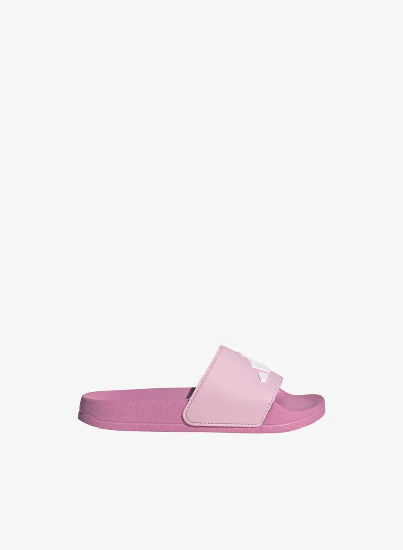 اديداس صندل ADILETTE SHOWER مزين بشعار للأطفال