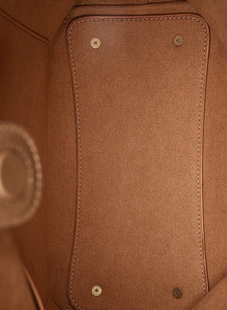 سونغمونت حقيبة يد من الدنيم متوسطة الأذن - Image 5