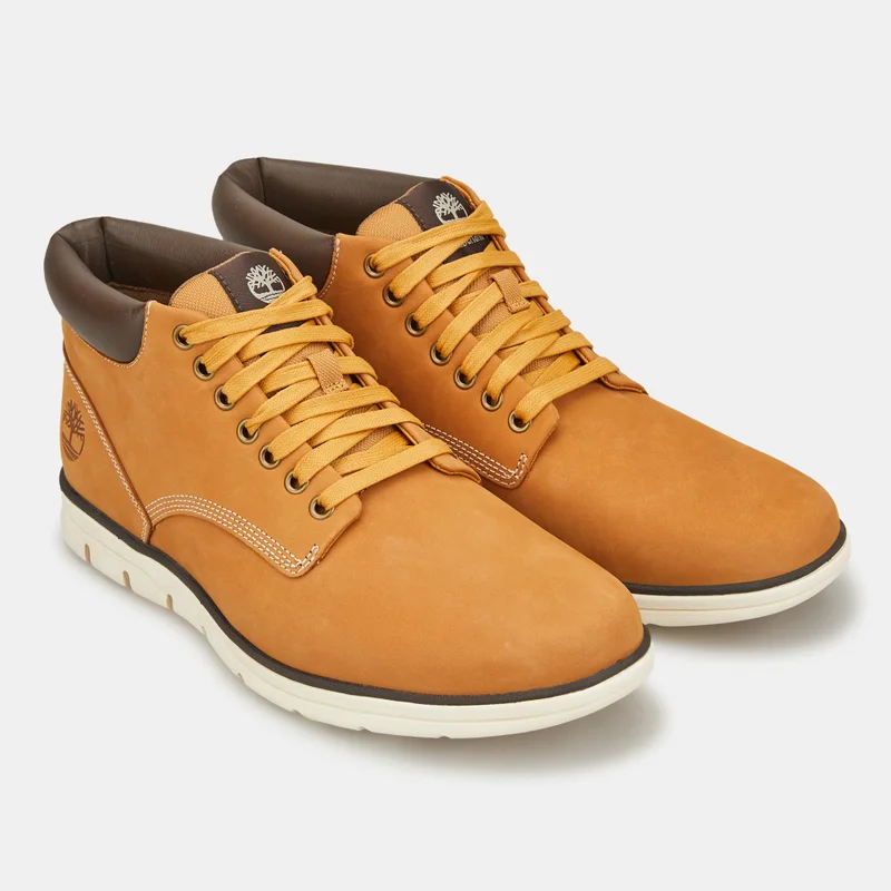 Timberland Men’s Bradstreet Chukka Boots