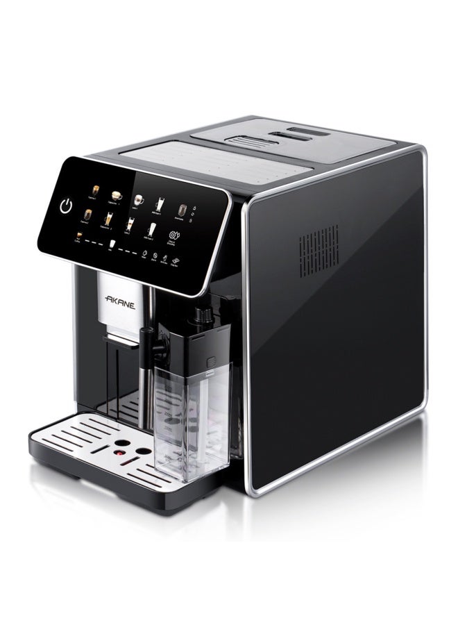 AKANE automatic coffee Grinder machine, automatic cleaning, all-in-one coffee foaming machine, DIY latte latte - Image 4