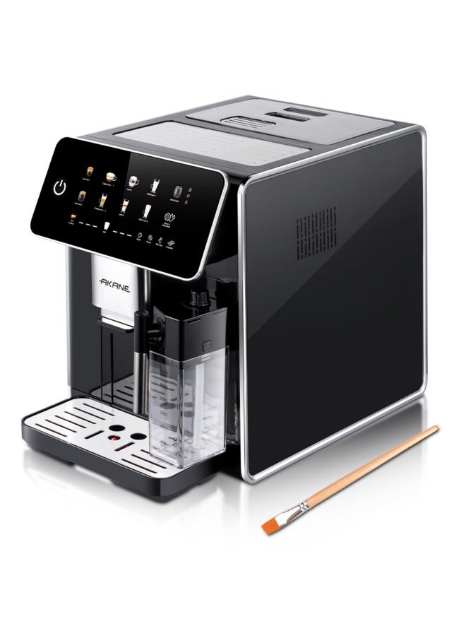 AKANE automatic coffee Grinder machine, automatic cleaning, all-in-one coffee foaming machine, DIY latte latte - Image 2