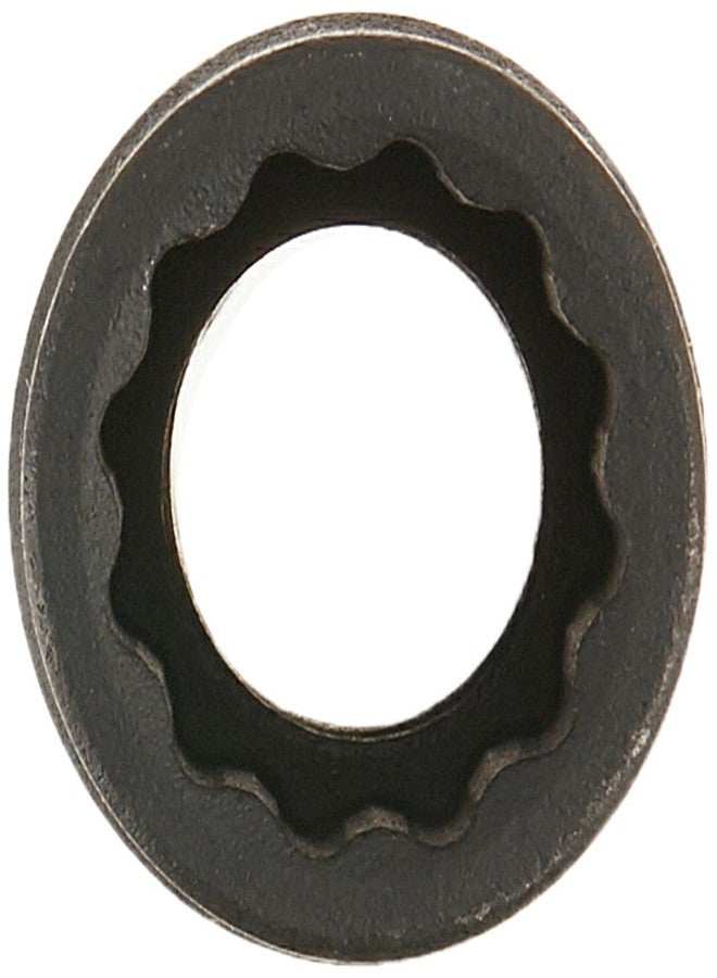 Sunex Tools Sunex 368212 3/8-Inch Drive 12-mm 12-Point Deep Impact Socket - Image 2