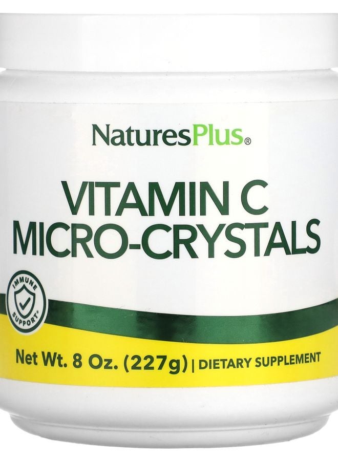 Vitamin C MicroCrystals 8 oz (227 g)