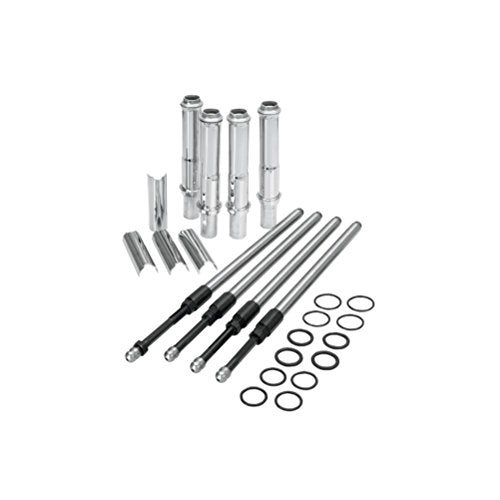 S&S Cycle S&,S Cycle Quickee Pushrod Kit 106-6051 - Image 1