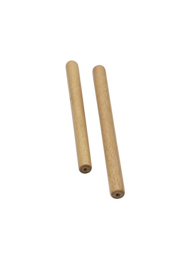Ring Wooden Stick Plastic Correction Extended Wooden Ring Stick Jewelry Plastic Not Easy To Wear Ring Repair Tool-Model:23cm Short Wooden Ring Stick  - Image 4