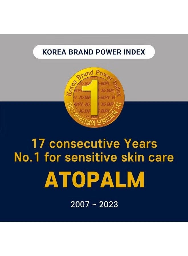 Atopalm Soothing Gel Lotion, Lightweight, Refreshing, Gel For Instant Skin Relief, 4.0 Fl Oz, 120Ml - Image 4