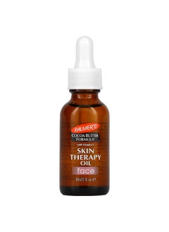 Palmer's, Cocoa Butter Formula® with Vitamin E, Skin Therapy Oil, Face, Rosehip, 1 fl oz (30 ml)
