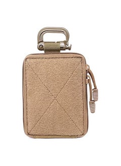 erorex First Aid Pouch - Military Mini Size EDC Utility Pouch Bags Medical Organizer Storage Pouch Waist Pack  - Image 1