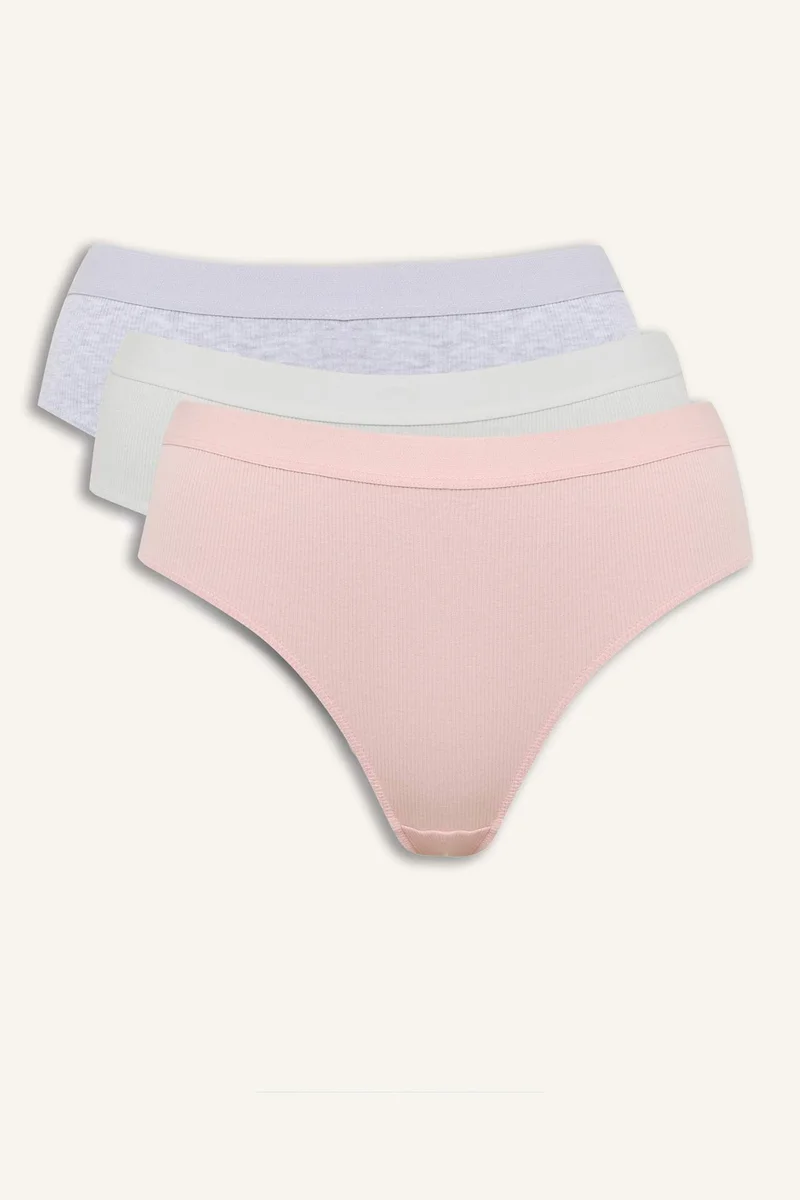 Ribana 3 Piece Slip Panties