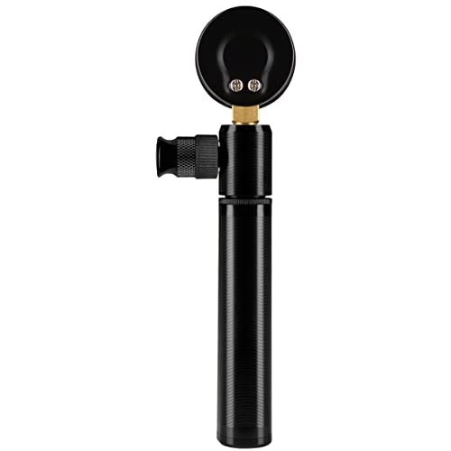 Corsair Hydro X Series XT Pressure Leak Tester Tool Kit (Quick and Safe, Hand-Operated Air Pump Included, Precise Pressure Readings, 20cm Connection Hose System) Black - Image 3