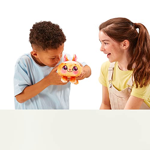 Cookeez Makery مجموعة طهي كوكيرز ماكري - مجموعة فرن اللعب التفاعلي مع رائحة دافئة غامضة (باني باركي، خبز تشياتا، أو أرنب ويتني)، أدوات خلط، عجين، وإكسسوارات، 5+  - Image 5