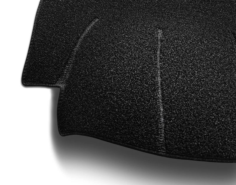 Fcovergurus Dash Cover Mat Custom Fit for 2004-2006 Lexus RX330,2007-2009 RX350, 2006-2008 RX400h, Dashboard Cover Pad Carpet Protector with Cutout for Speaker (Black) F82 - Image 3