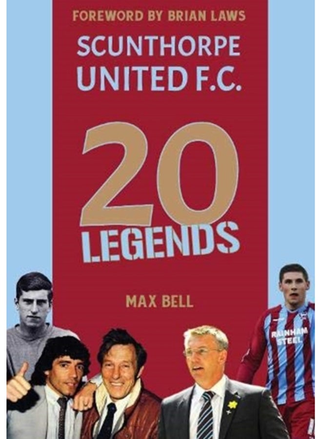 20 Legends: Scunthorpe United