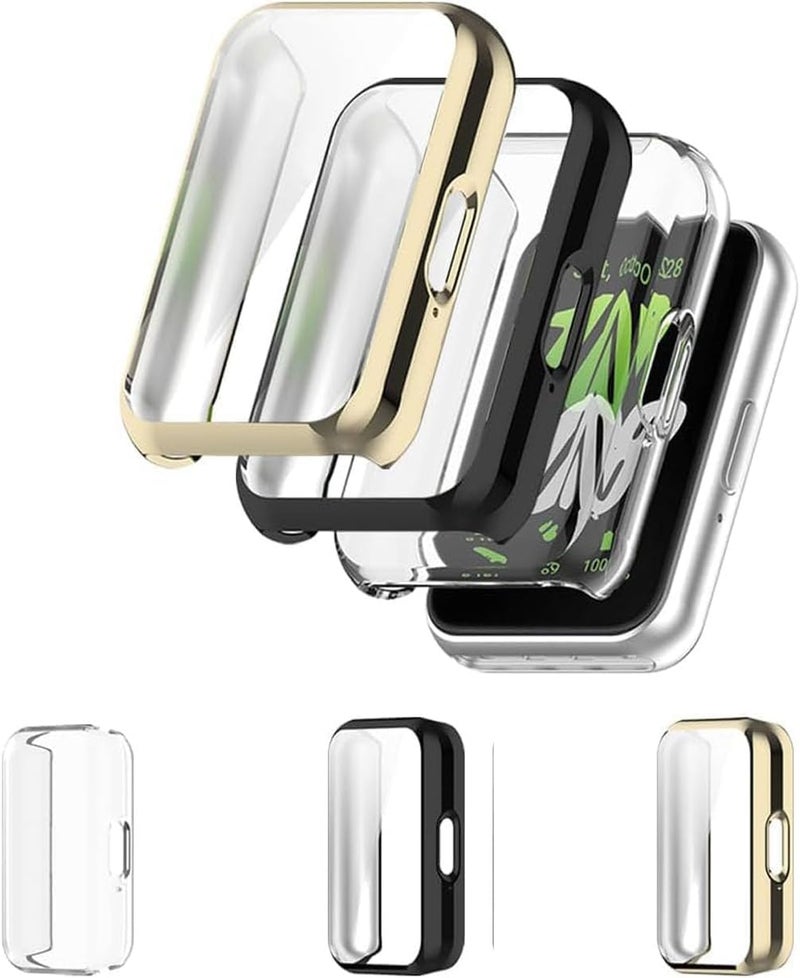 Aputue 6-Pack Flexible TPU Screen Guard for Fit 3, Bubble-Free, Scratch Resistant Film for Daily Protection - Image 2