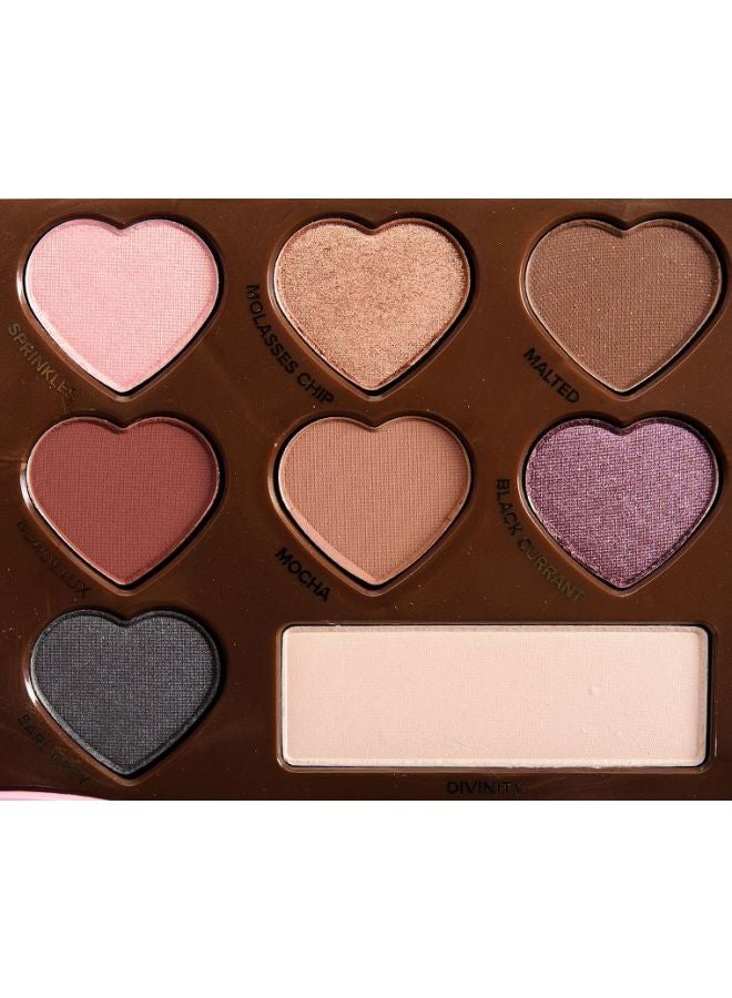 Too Faced Chocolate Bons Eye Shadow Palette Multicolour - Image 3