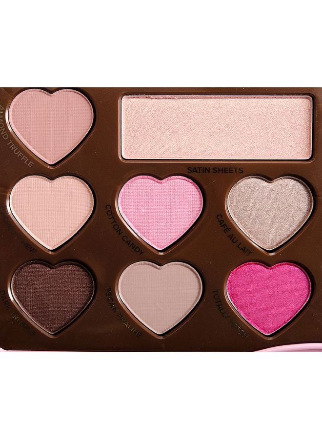 Too Faced Chocolate Bons Eye Shadow Palette Multicolour - Image 2