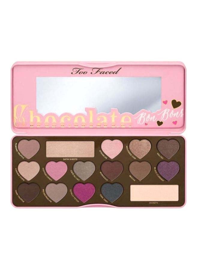 Too Faced Chocolate Bons Eye Shadow Palette Multicolour - Image 1