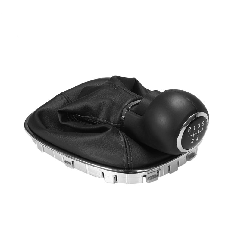 Gear Shift Cover: Ergonomic Design, Quicker Smoother Shifting - Dust-Proof, Comfortable Touch Gear Stick Cover for Manual Transmission Vehicles - Image 4